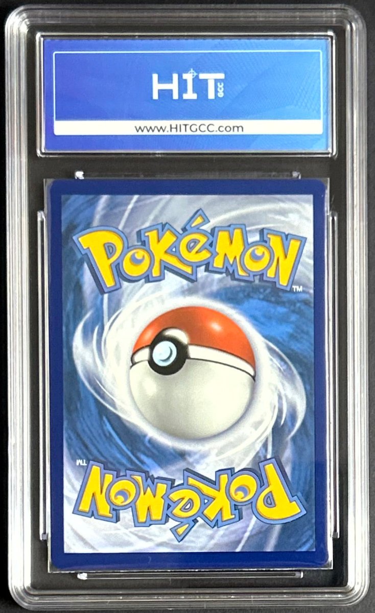 1999 KAKUNA - Uncommon 33/102 (HIT Grade 9) by MEGA on MYNTED