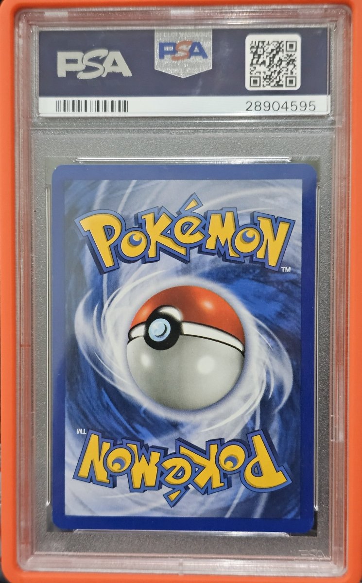 1999 MACHAMP - HOLO 1ST EDITION PSA 9 by PsychTCG on MYNTED