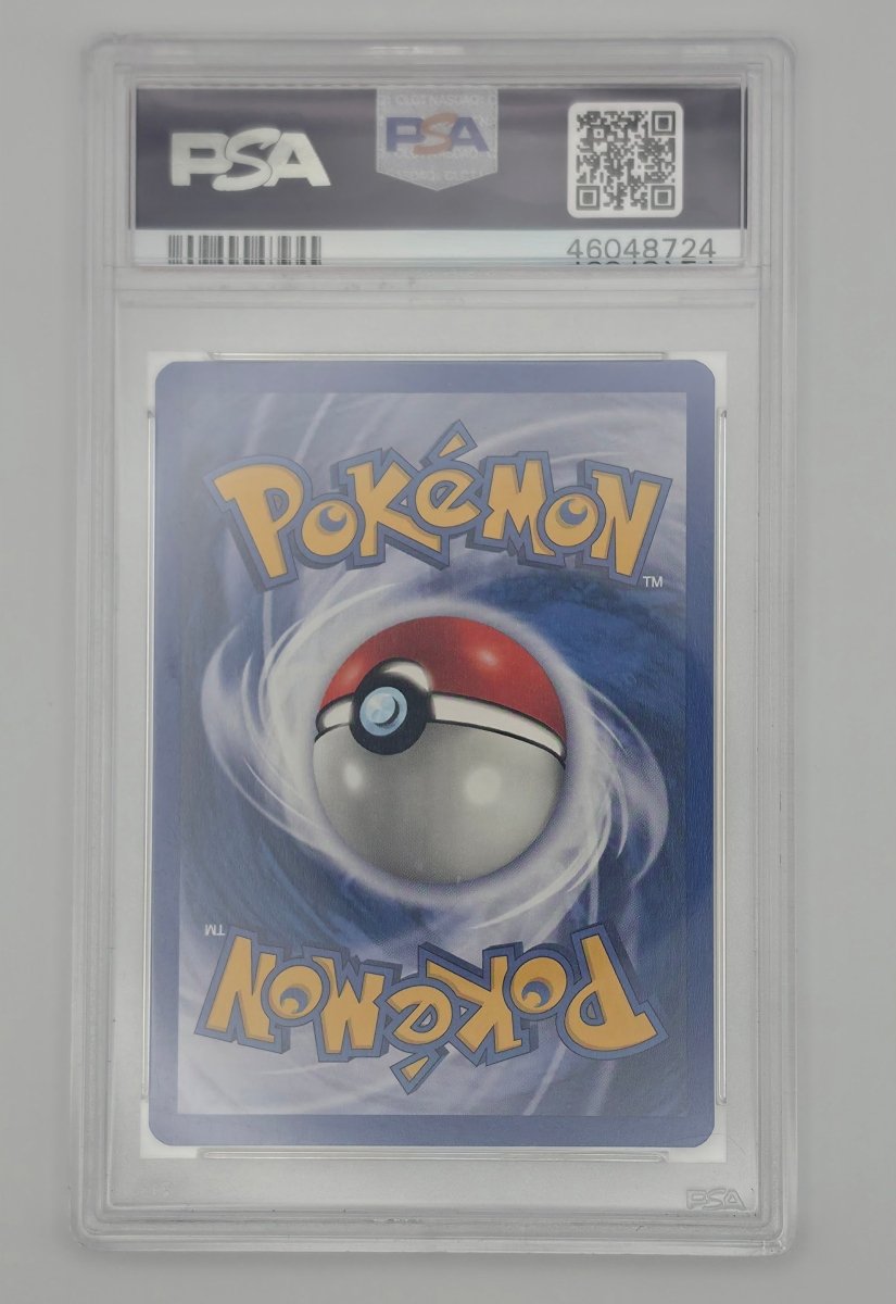 1999 POKEMON GAME 20 Electabuzz - PSA GEM MINT 10 by Poké Dubai on MYNTED