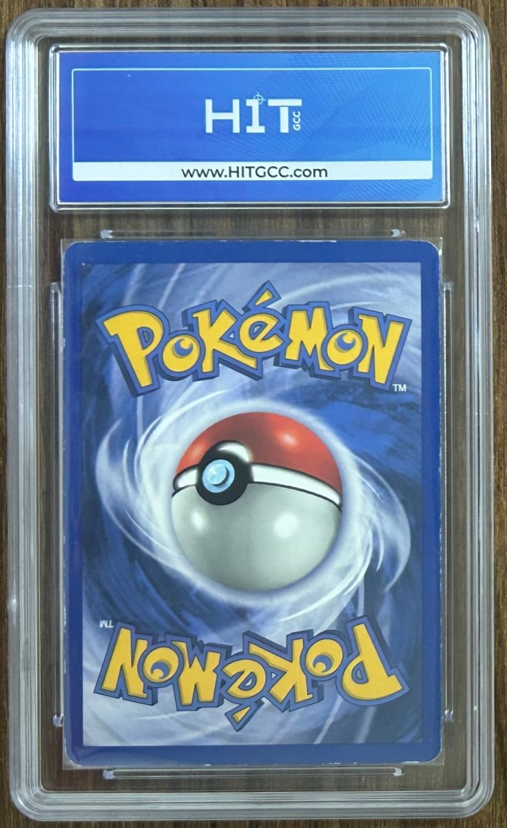 1999 PONYTA - 60/102 (HIT Grade 5) by MEGA on MYNTED