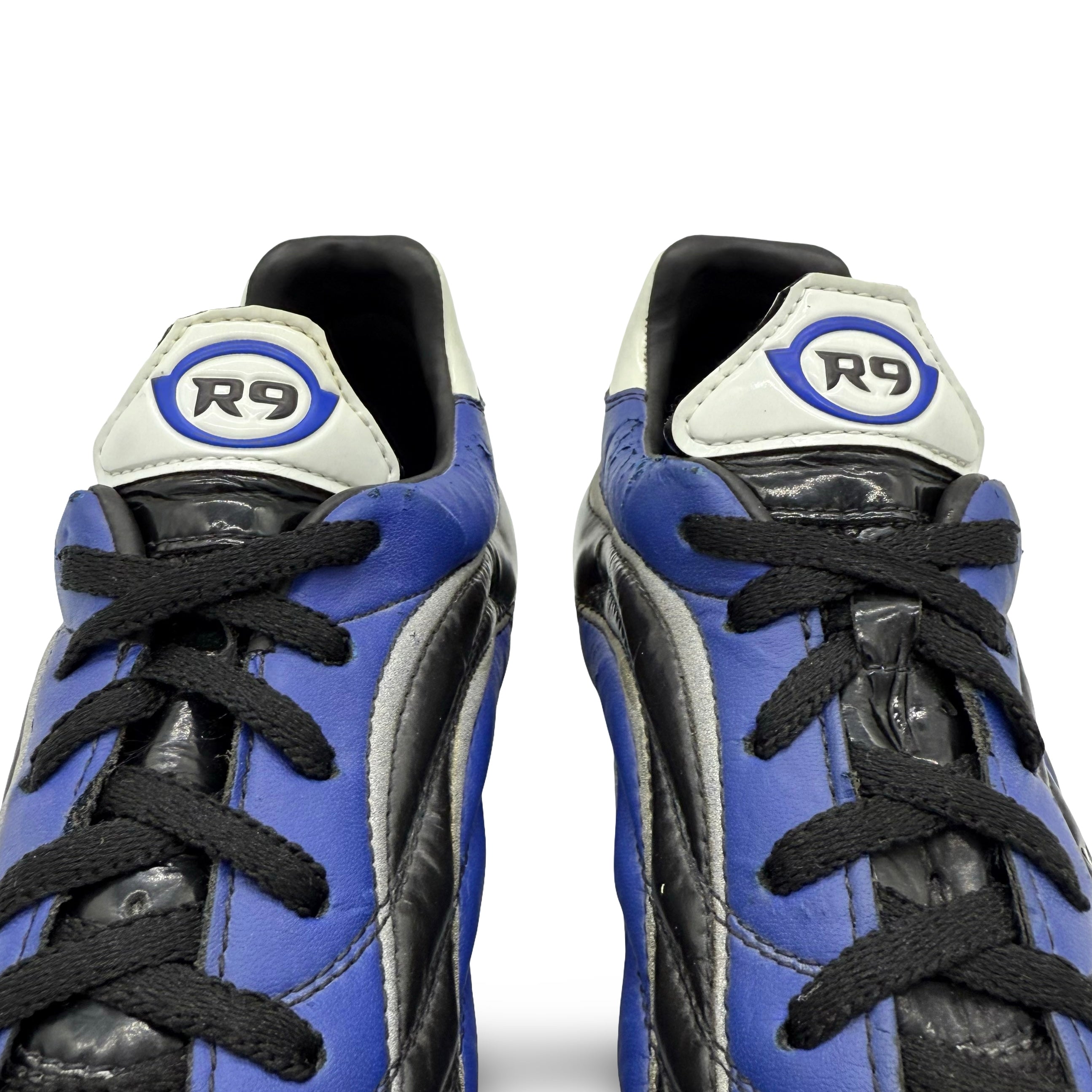 Ronaldo Nazário | Match Worn | Dual Signed | 1998/99 | Nike Mercurial Vapor R9