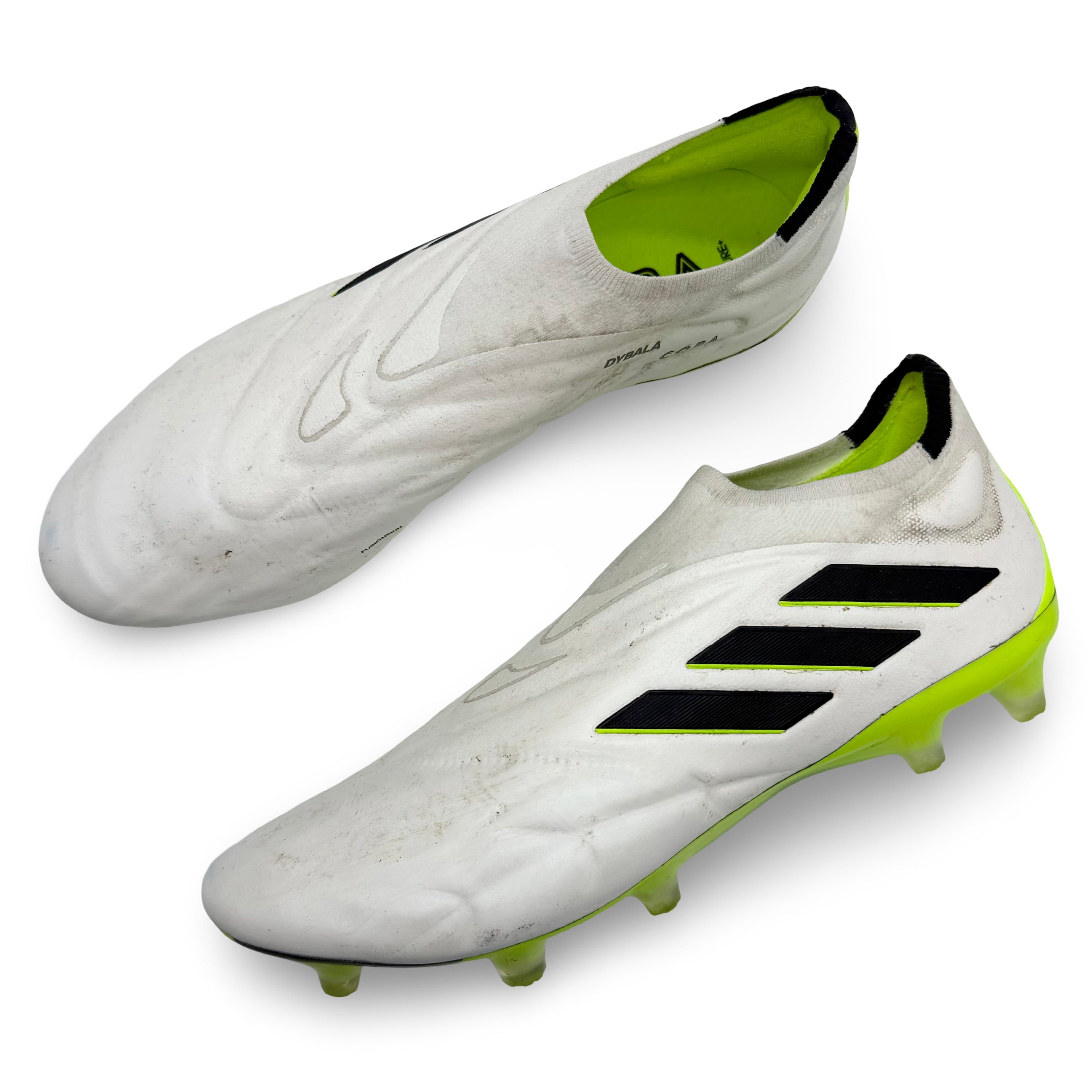 Paulo Dybala | Match Worn | Photo-Matched | 2023/24 | 2 Goals & 2 Assists | Adidas Copa Pure+