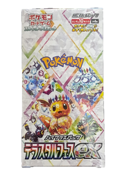 Pokémon TCG Terastal Festival ex SV8a Japanese Booster Box