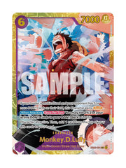 Monkey.D.Luffy - EB02-061 (Reprint) Premium Booster -The Best