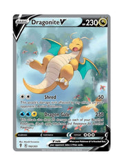 Dragonite V #192 Evolving Skies