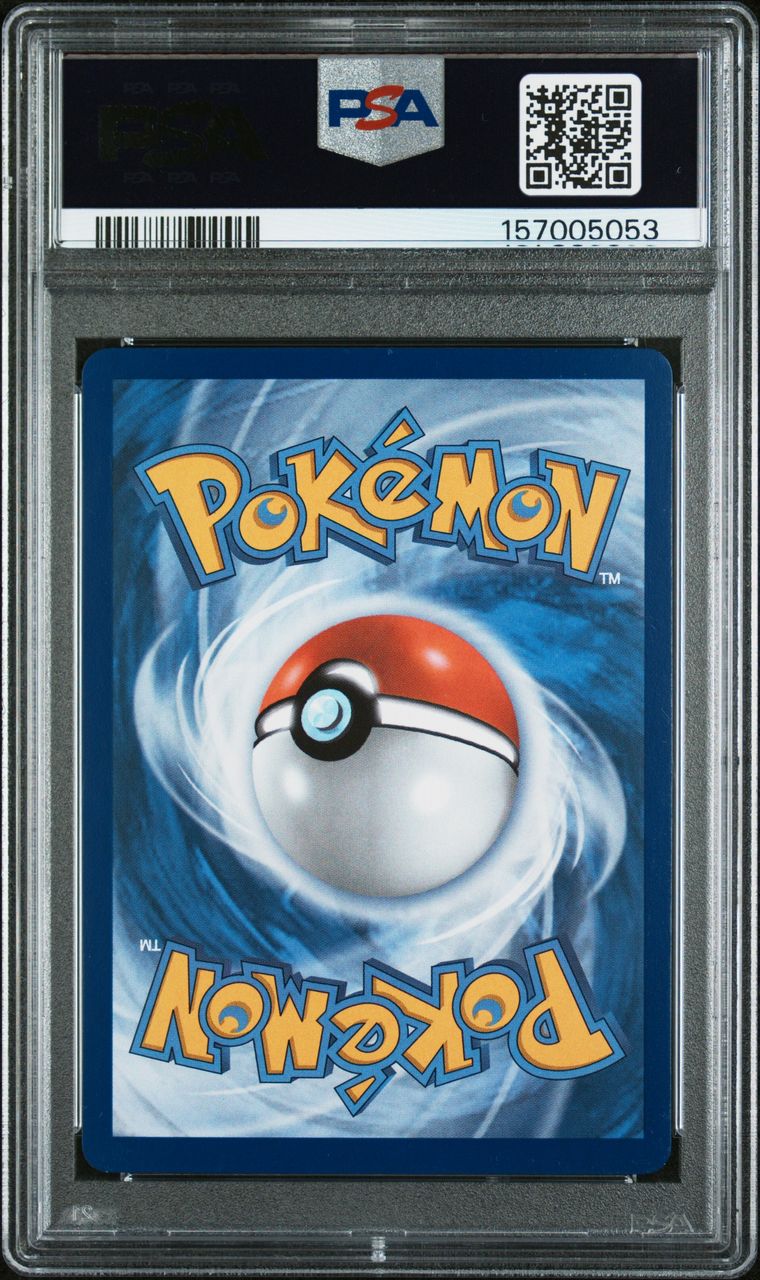 PSA 9 Mega Dragonite ex Ascended Heroes Mega Hyper Rare 295/217