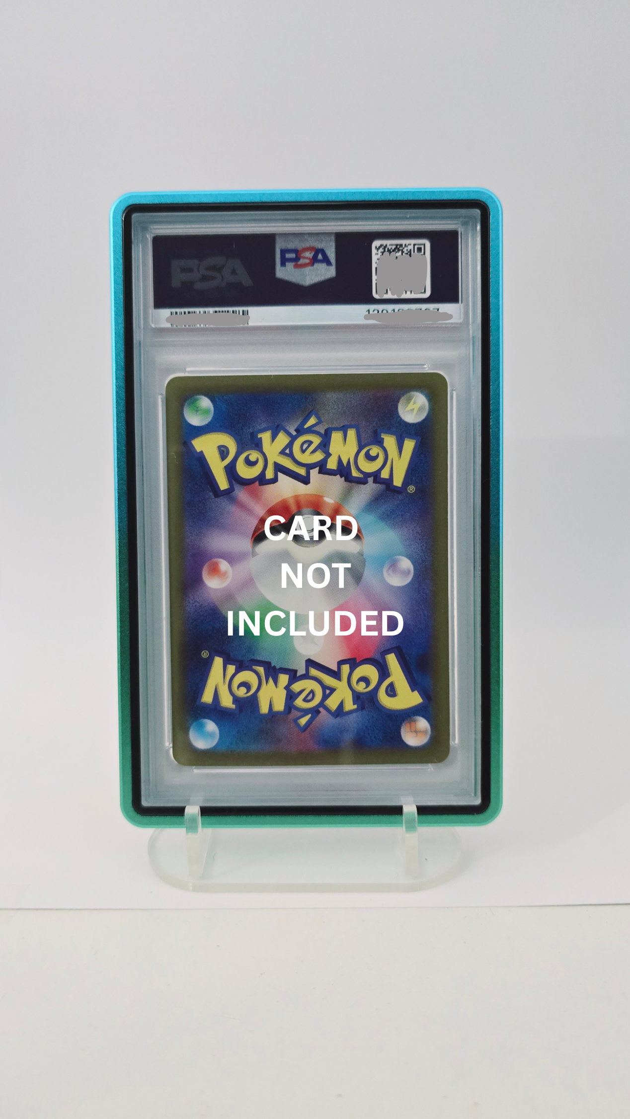 PSA Magnetic Case (sealed) with Extended Artwork -  Mew Ex PAF/SV4a