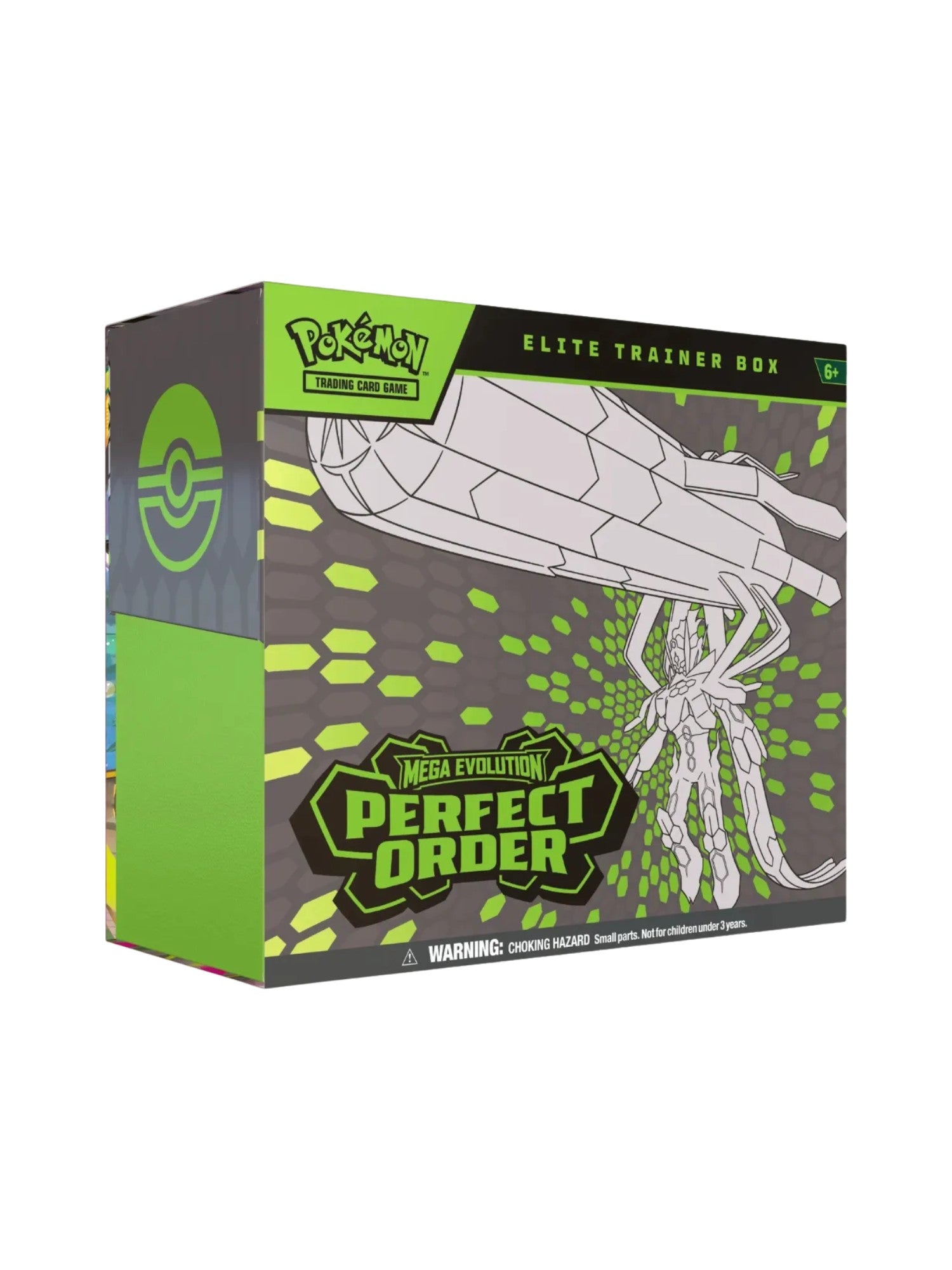 Perfect Order Elite Trainer Box