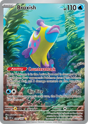 200/191 Bruxish - Surging Sparks by Poké Zen DXB on MYNTED