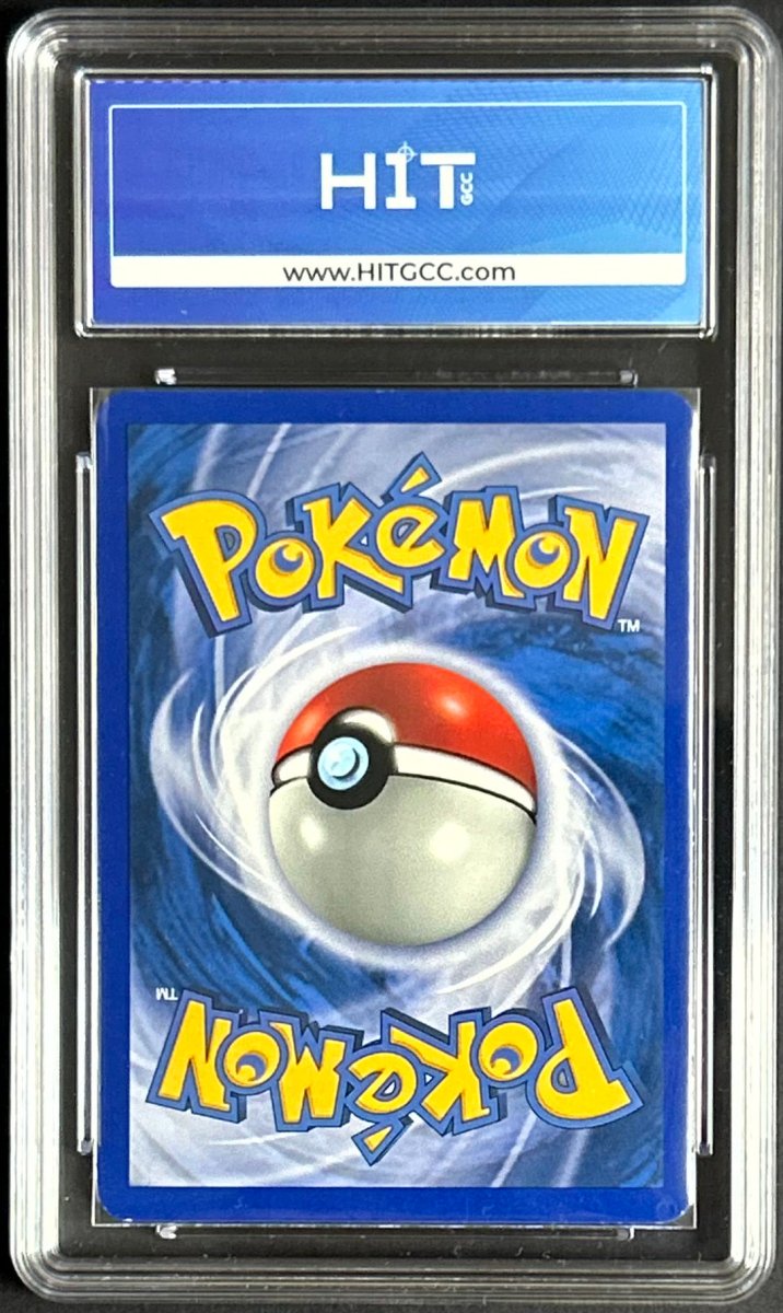 2002 GOLEM - Rare Holo 14/165 (HIT Grade 8) by MEGA on MYNTED