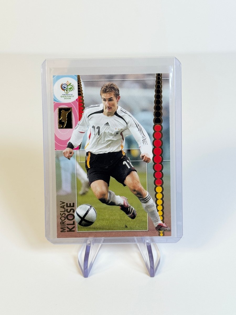 2006 Panini FIFA World Cup Miroslav Klose 83 Germany by Better Call Sal on MYNTED