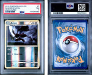 2010 POKEMON HEARTGOLD & SOULSILVER UNDAUNTED 7 SCIZOR - REV.FOIL UNDAUNTED PSA 7 by Birdcyd on MYNTED