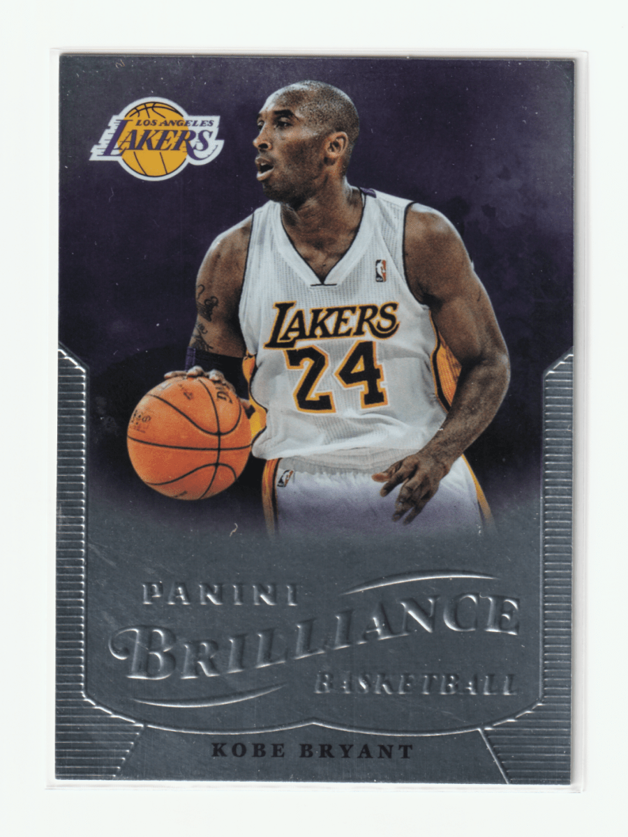 2012 - 13 BRILLIANCE KOBE BRYANT by Fabio’s Black Box on MYNTED