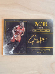 2015-16 Panini Noir Jrue Holiday Autograph /49 by Fabio’s Black Box on MYNTED