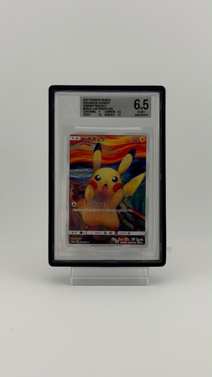 25000 pokemon card The Company International Pikachu - 005/025 Psychic Rarity Pokmon TCG: The Top 10