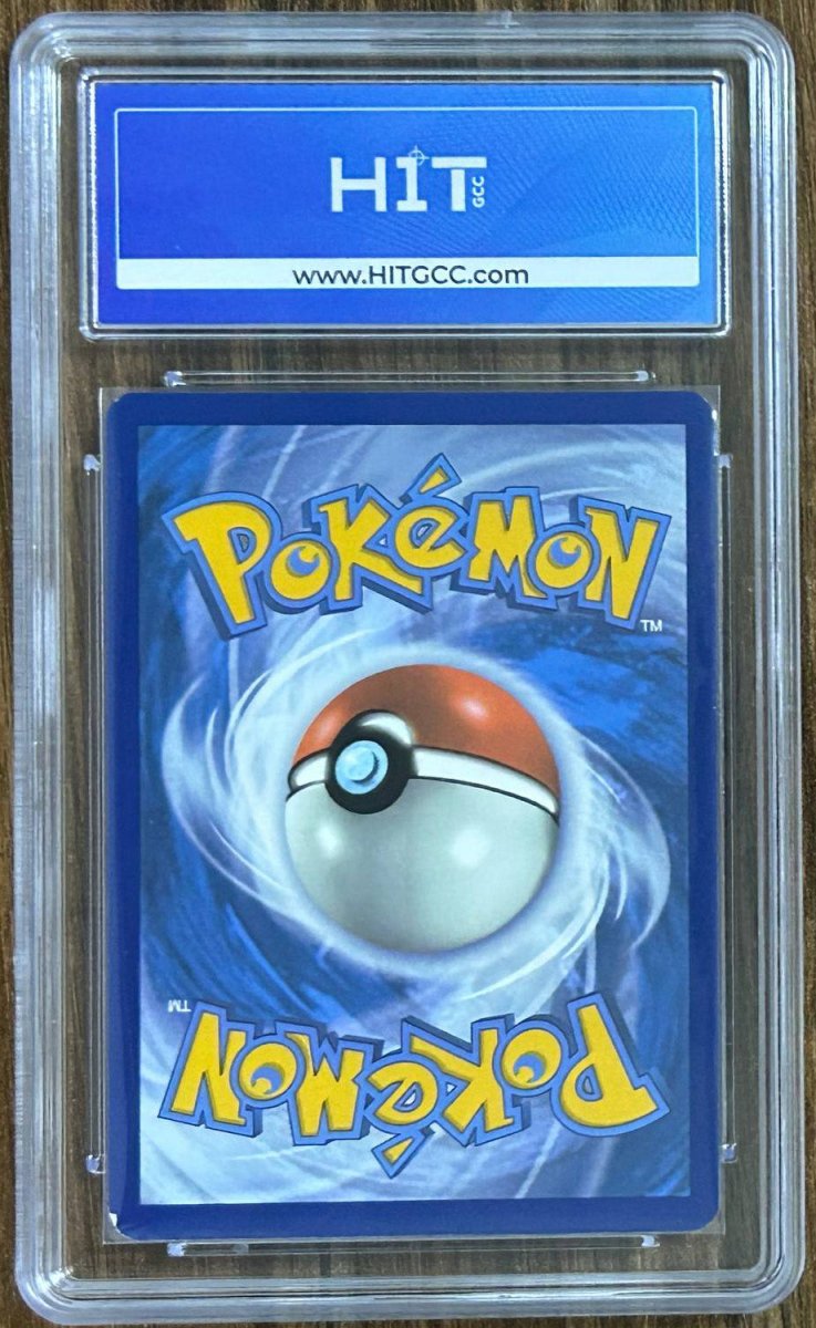 2019 MISTY'S DETERMINATION - Uncommon 62/68 (HIT Grade 8) by MEGA on MYNTED