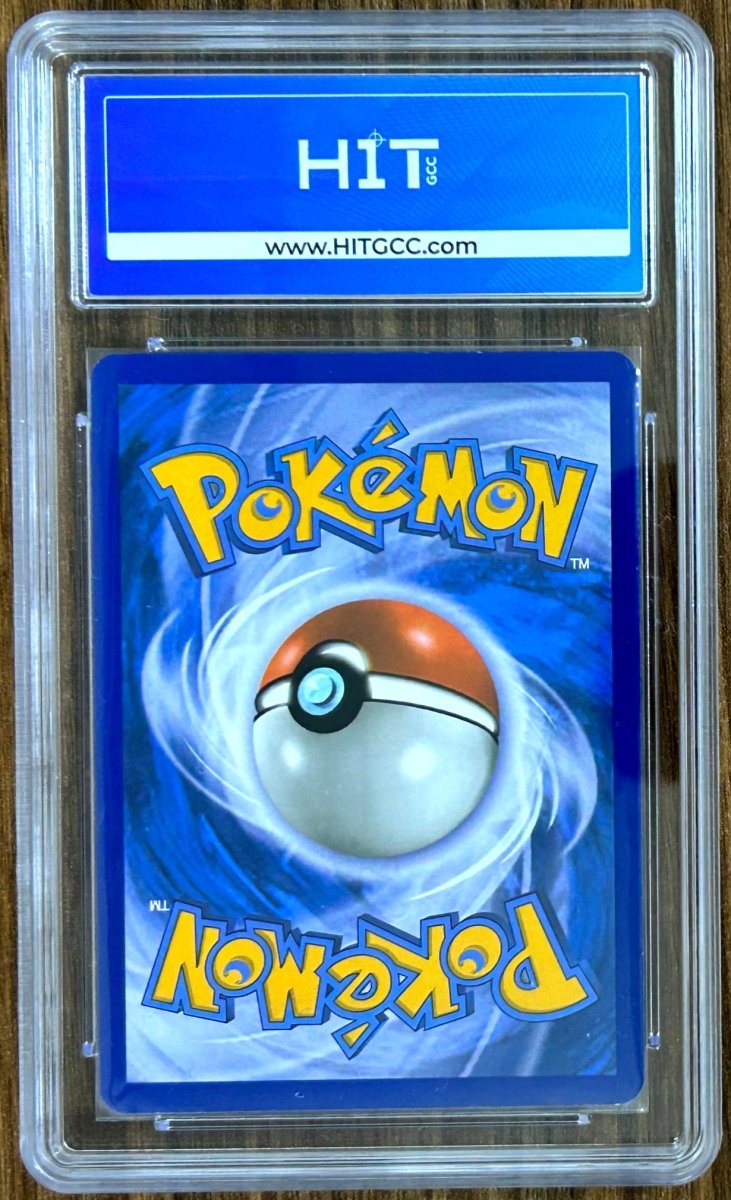 2019 WHIMSICOTT GX - Ultra Rare 140/214 (HIT Grade 9) by MEGA on MYNTED