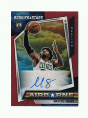 2021 - 22 CHRONICLES MARCUS SMART AIRBORNE SIGNATURE ROOKIES & STARTS by Fabio’s Black Box on MYNTED
