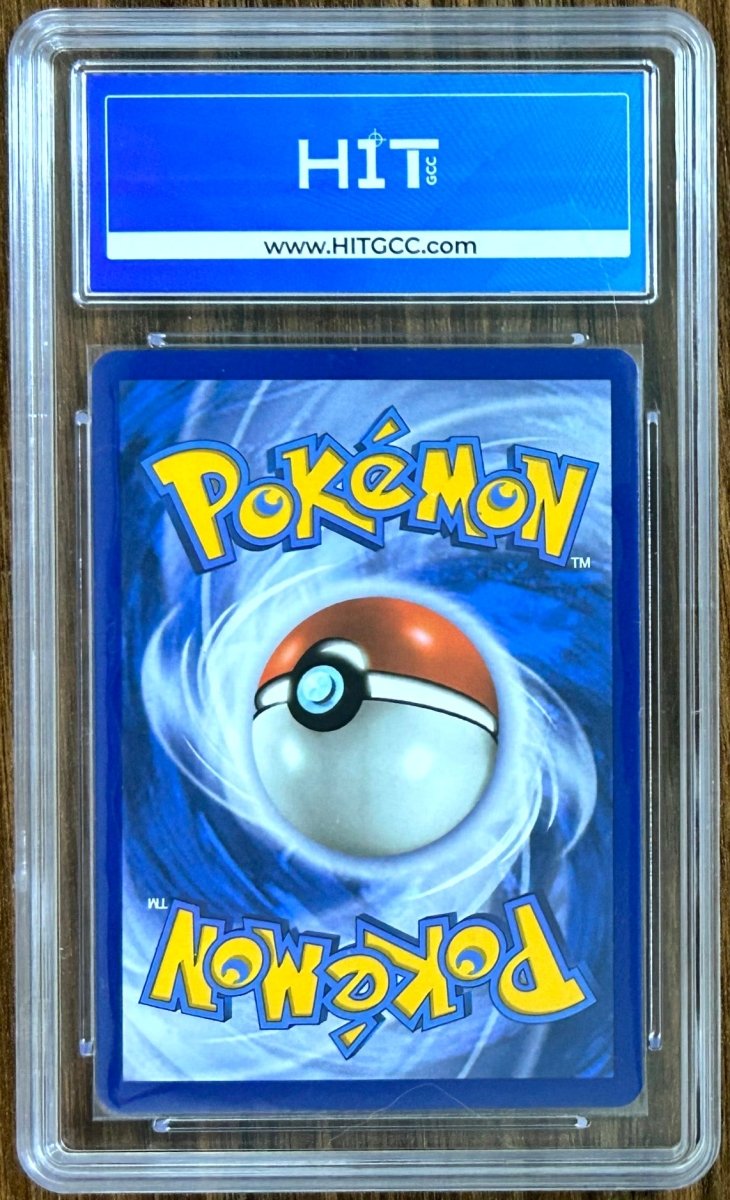 2021 BLASTOISE - Rare 2/102 (HIT Grade 9.5) by MEGA on MYNTED