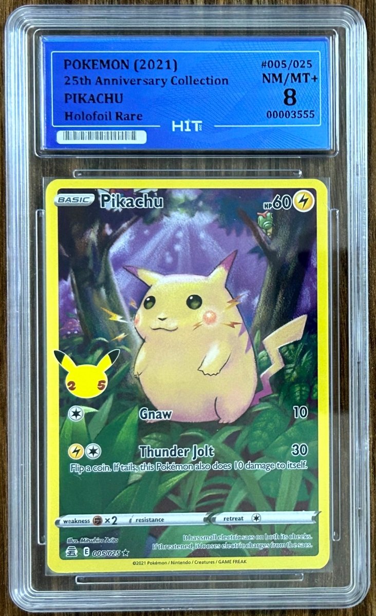 Pokemon : SWSH CELEBRATIONS FLYING PIKACHU V 006/025 ULTRA RARE Pokemon : SWSH CELEBRATIONS FLYING PIKACHU V 006/025 ULTRA RARE