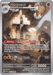 202/182 Garganacl - Paradox Rift by Poké Zen DXB on MYNTED