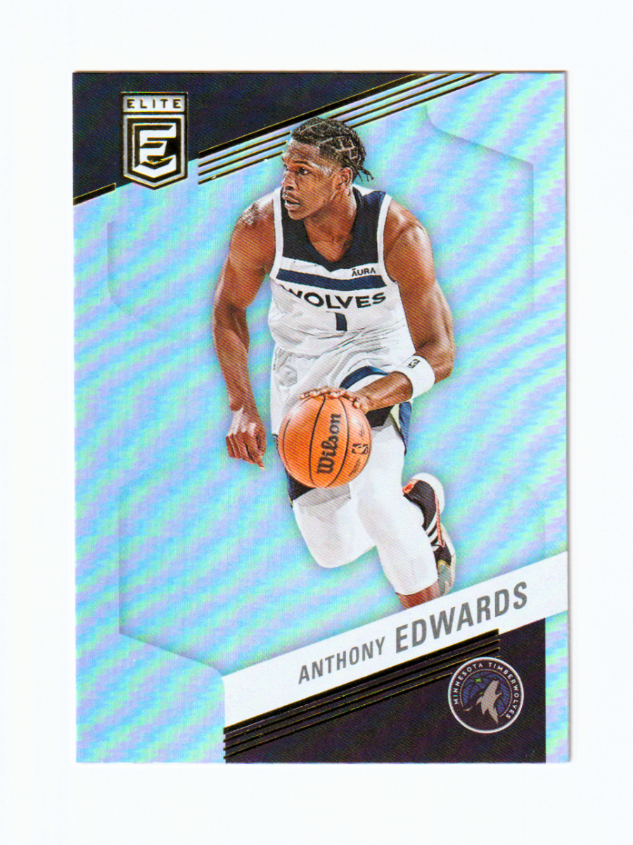 2022 - 23 ELITE ANTHONY EDWARDS by Fabio’s Black Box on MYNTED