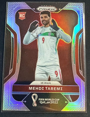 2022 Panini Prizm FIFA World Cup Qatar 2022 Mehdi Taremi 122 by House Of Cards on MYNTED