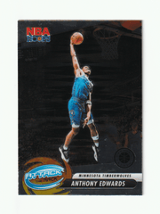 2023 - 24 PREMIUM STOCK ANTHONY EDWARDS ATTACK THE RACK by Fabio’s Black Box on MYNTED