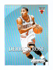 2023 - 24 PRIZM DECA DERRICK ROSE MVP PRIZM SILVER by Fabio’s Black Box on MYNTED