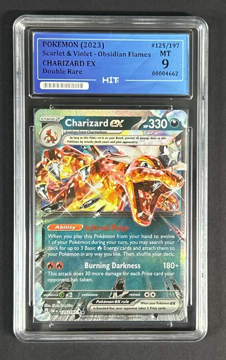 Pokmon Graded Cards | Buy PSA, BGS & CGC Slabs | MYNTED