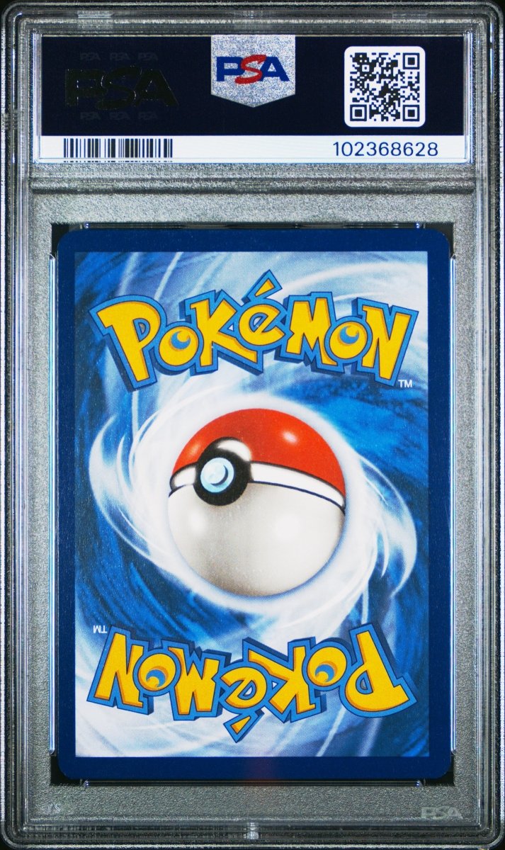 2023 POKEMON MEW EN - 151 175 PSYDUCK ILLUSTRATION RARE - PSA 9 by Poké Dubai on MYNTED