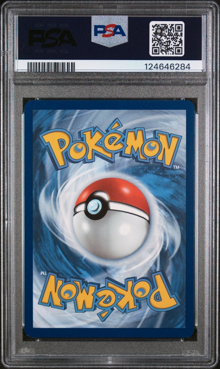 2023 POKEMON MEW EN - 151 200 BLASTOISE EX SPECIAL ILLUSTRATION RARE - PSA 9 by Poké Dubai on MYNTED