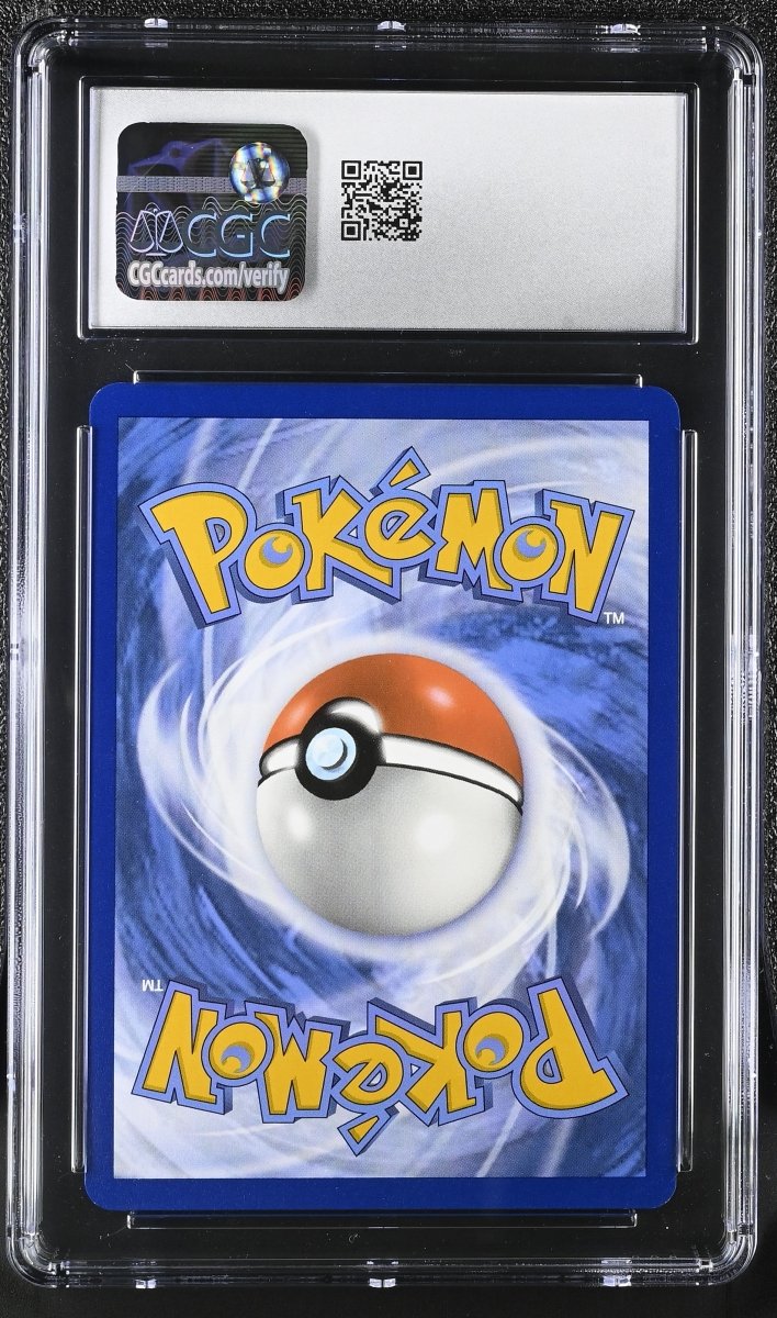 2023 POKEMON MEW EN - 151 202 ZAPDOS EX SPECIAL ILLUSTRATION RARE - CGC GEM MINT 10 by Poké Dubai on MYNTED