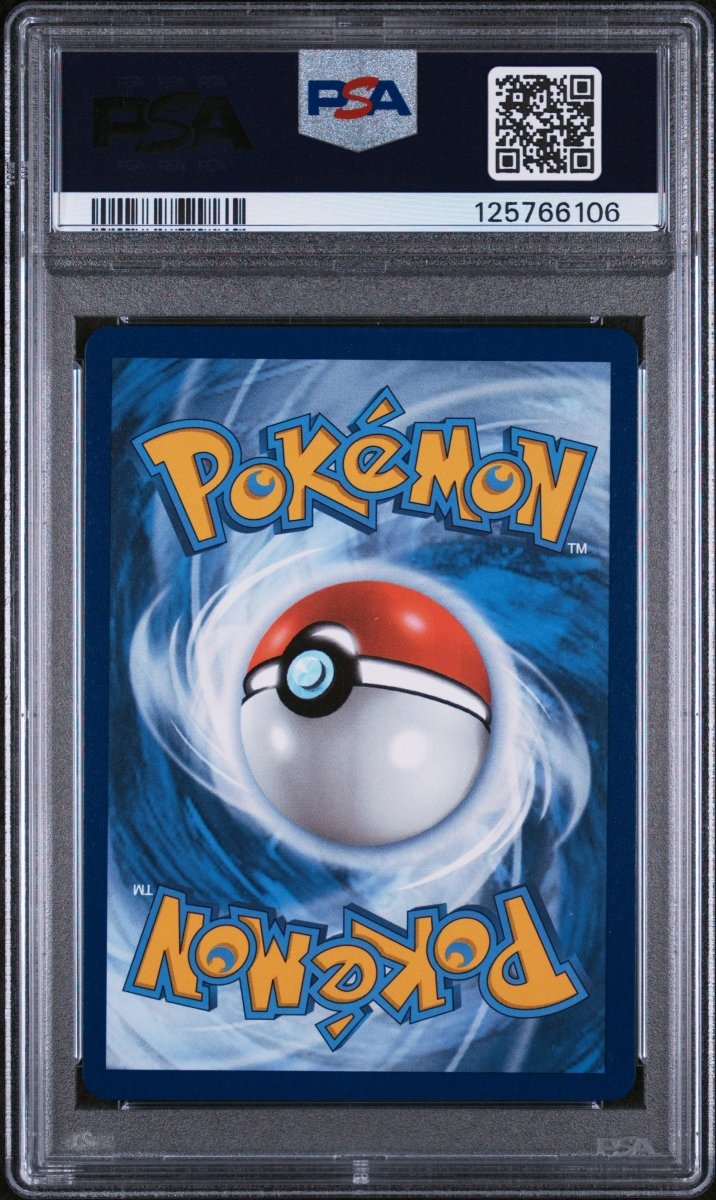 2023 POKEMON MEW EN - 151 202 ZAPDOS ex SPECIAL ILLUSTRATION RARE - PSA 9 by Poké Dubai on MYNTED