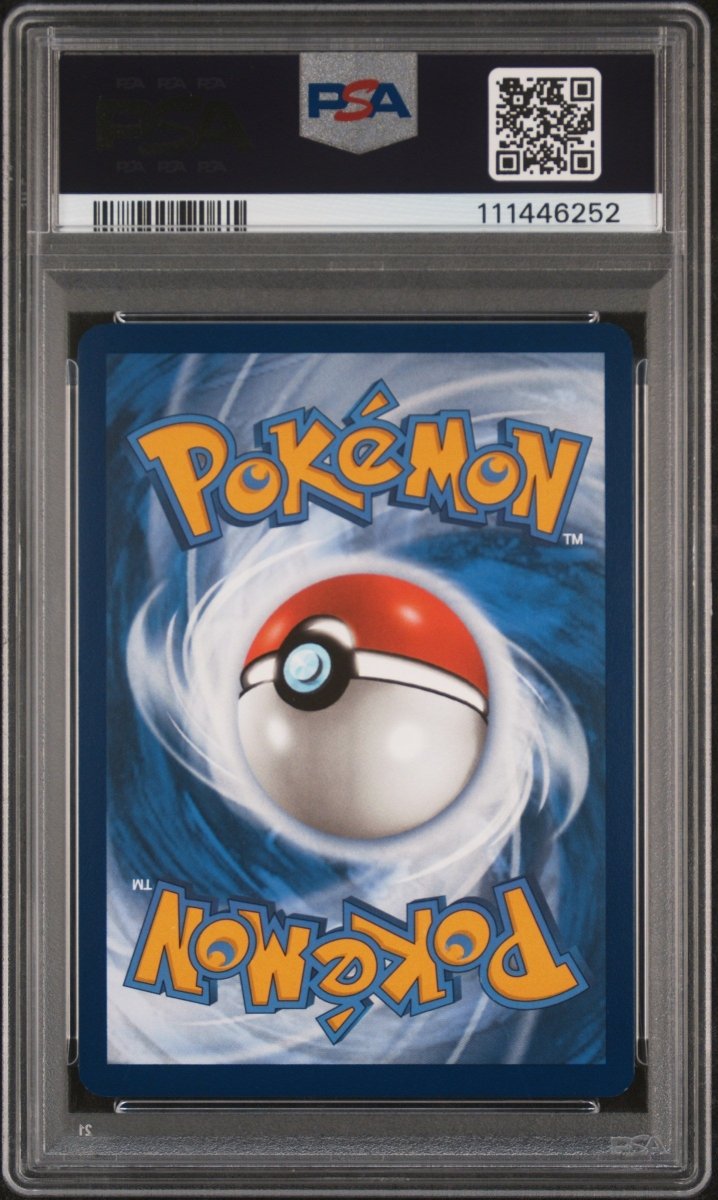 2023 POKEMON MEW EN - 151 204 GIOVANNI'S CHARISMA SPECIAL ILLUSTRATION RARE - PSA 9 by Poké Dubai on MYNTED