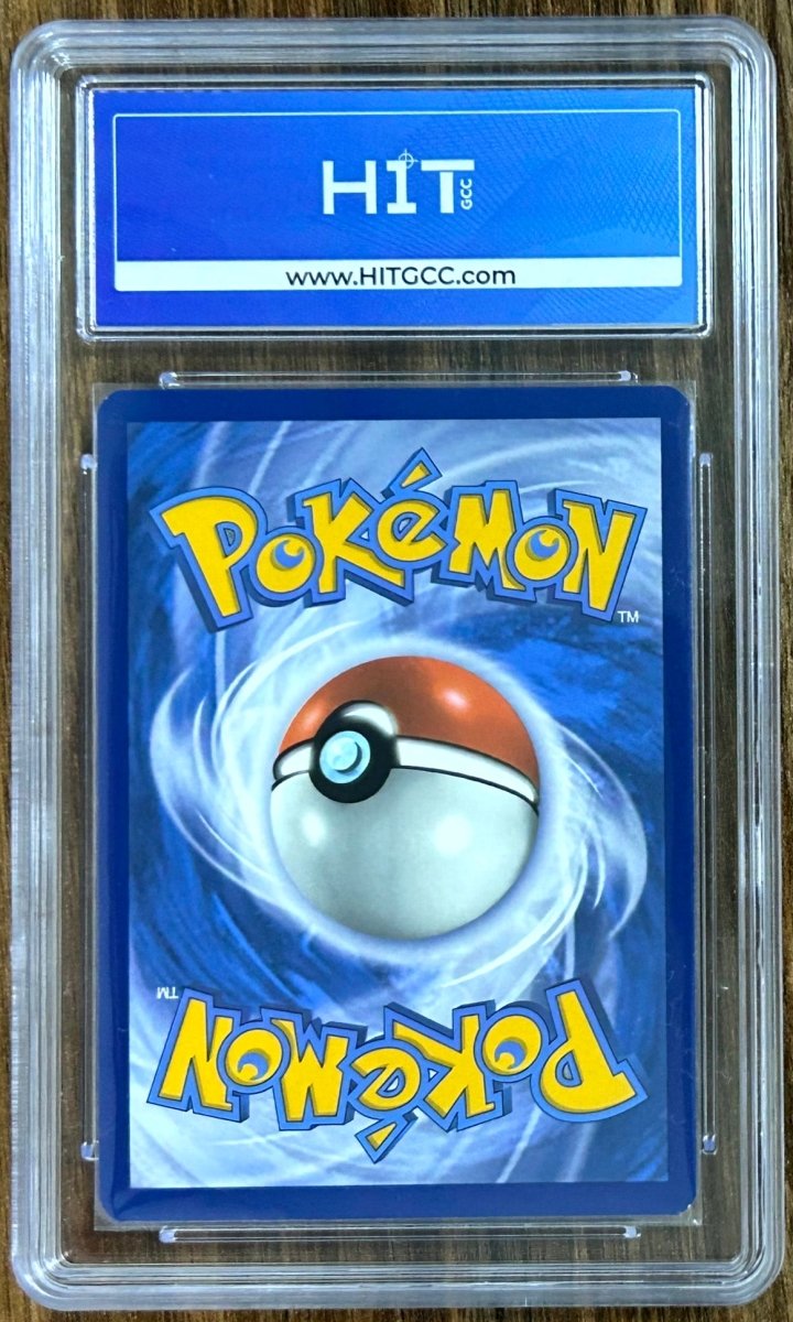 2023 RYME - Ultra Rare 221/197 (HIT Grade 9) by MEGA on MYNTED