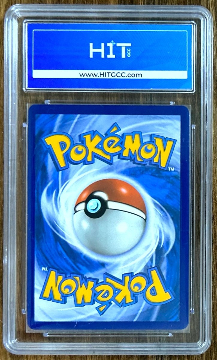 2023 TOZICROAK EX - Double Rare 131/198 (HIT Grade 9) by MEGA on MYNTED