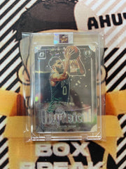 2024 - 25 Donruss Optic Mythical Case Hit SSP - Jason Tatum by Card Market Ahuy on MYNTED