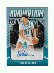 2024 - 25 OPTIC TIDJANE SALAUN DOMINATORS ROOKIE AUTO HOLO /99 by Fabio’s Black Box on MYNTED