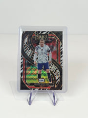 2024 - 25 Panini FIFA Select Erling Haaland Mezzanine Zebra 183 by Better Call Sal on MYNTED