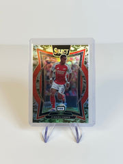 2024 - 25 Panini Select FIFA Jurrien Timber Camo /135 Arsenal by Better Call Sal on MYNTED