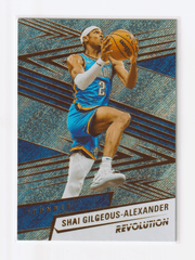 2024 - 25 REVOLUTION SHA GILGEOUS - ALEXANDER ( BASE ) by Fabio’s Black Box on MYNTED