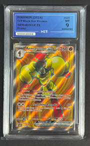 2024 ARMAROUGE EX - Promo 125 (HIT Grade 9) by MEGA on MYNTED