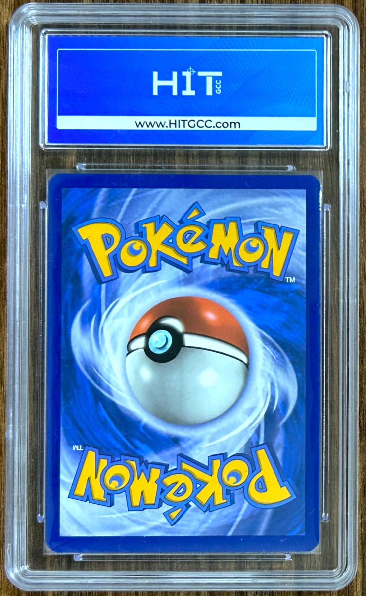 2024 BRIAR - Ultra Rare 163/142 (HIT Grade 8.5) by MEGA on MYNTED