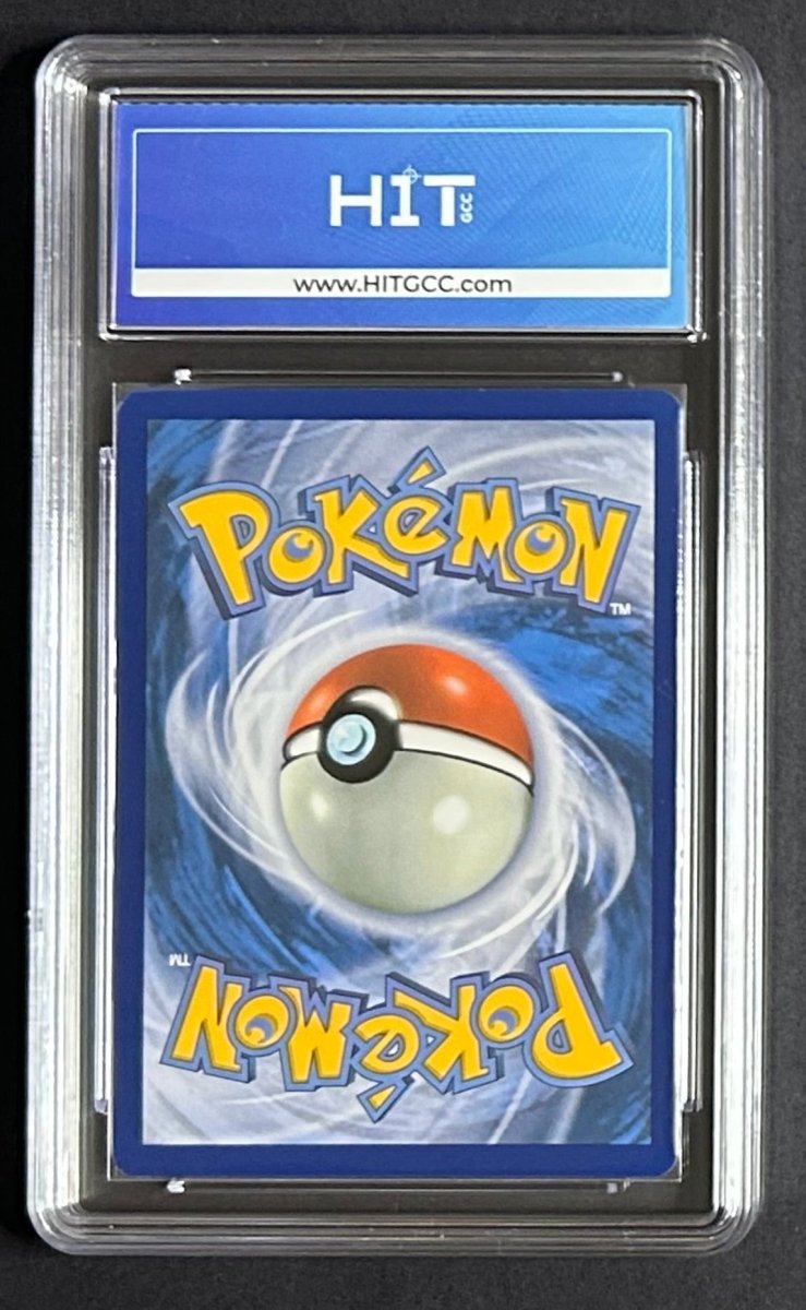 2024 CHARMANDER - Promo Cosmos Holo 004/165 (Hit Grade 9.5) by MEGA on MYNTED