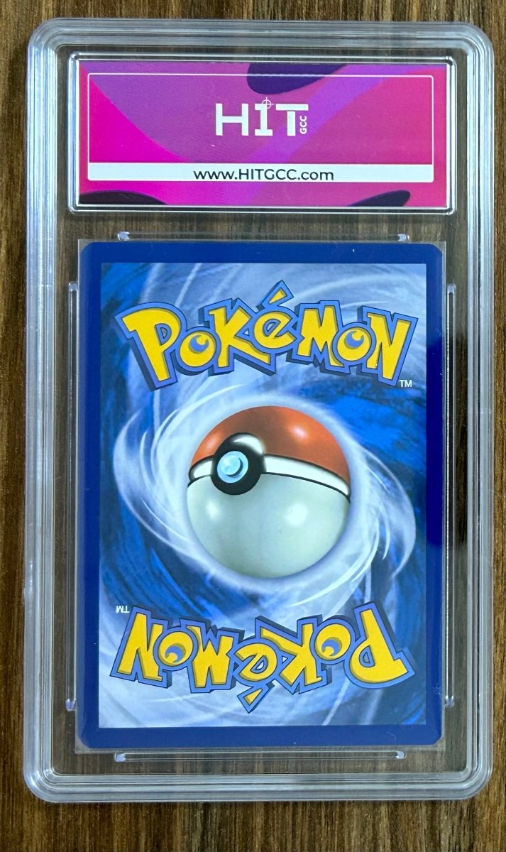 2024 GENGAR EX - Double Rare 104/162 (HIT grade 10) by MEGA on MYNTED