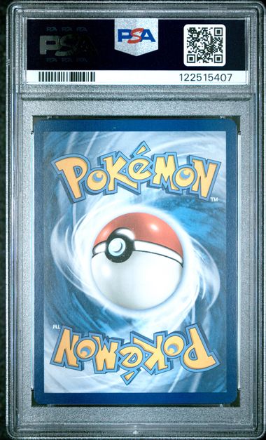 2024 POKEMON PAF EN-PALDEAN FATES 109 CHARMANDER SHINY RARE - PSA GEM MINT 10 by Poké Dubai on MYNTED