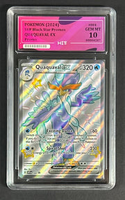 2024 QUAQUAVAL EX - Promo 084 (HIT Grade 10) by MEGA on MYNTED