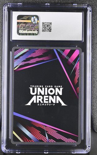 2024 Yuji Itadori Top 4 union arena by Luffy Collects on MYNTED