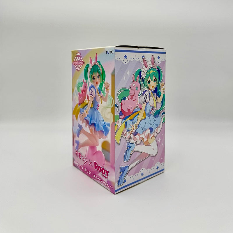 Hatsune Miku x RODY AMP+ Figure Melonpan Ver.